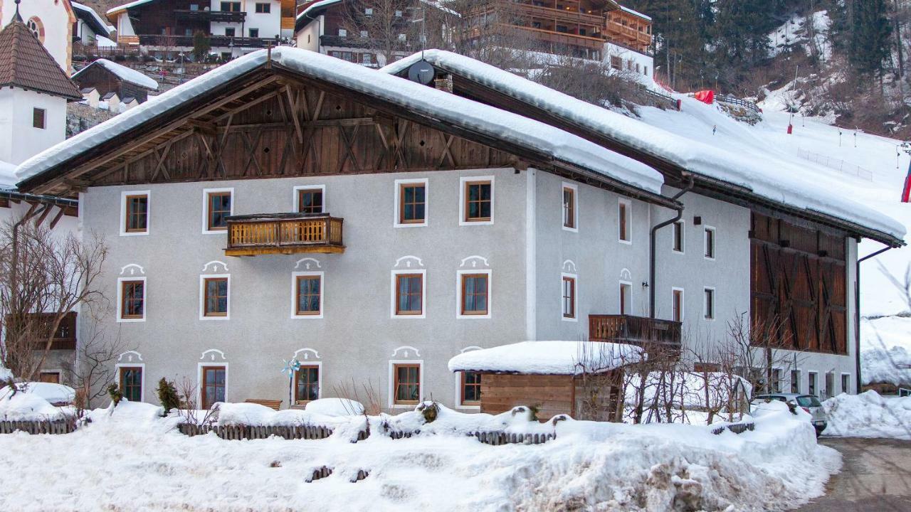 Paulnhof Apartment Brennero Exterior foto